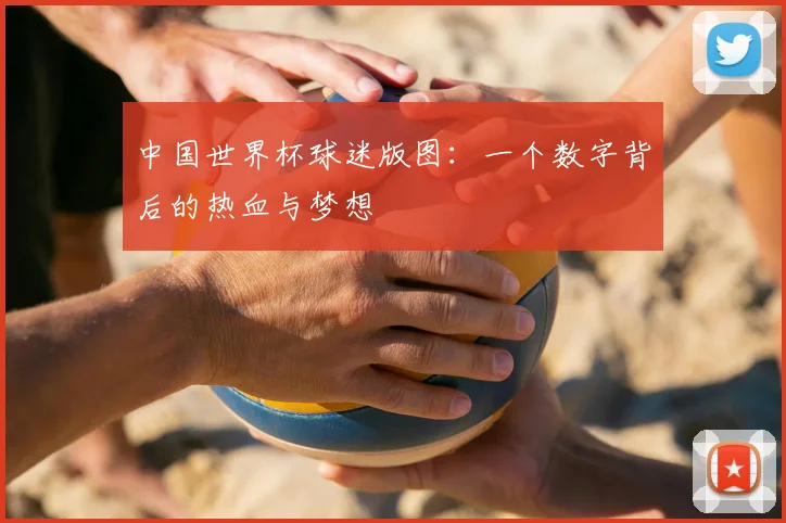 中国世界杯球迷版图：一个数字背后的热血与梦想