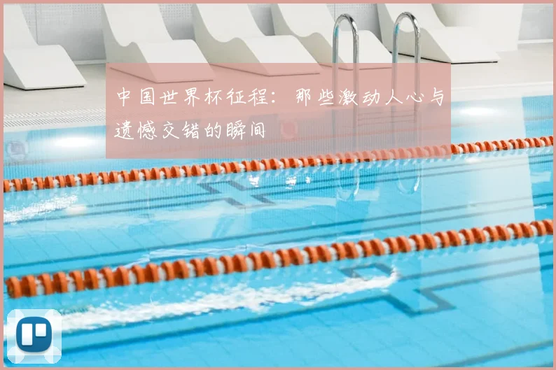 中国世界杯征程：那些激动人心与遗憾交错的瞬间